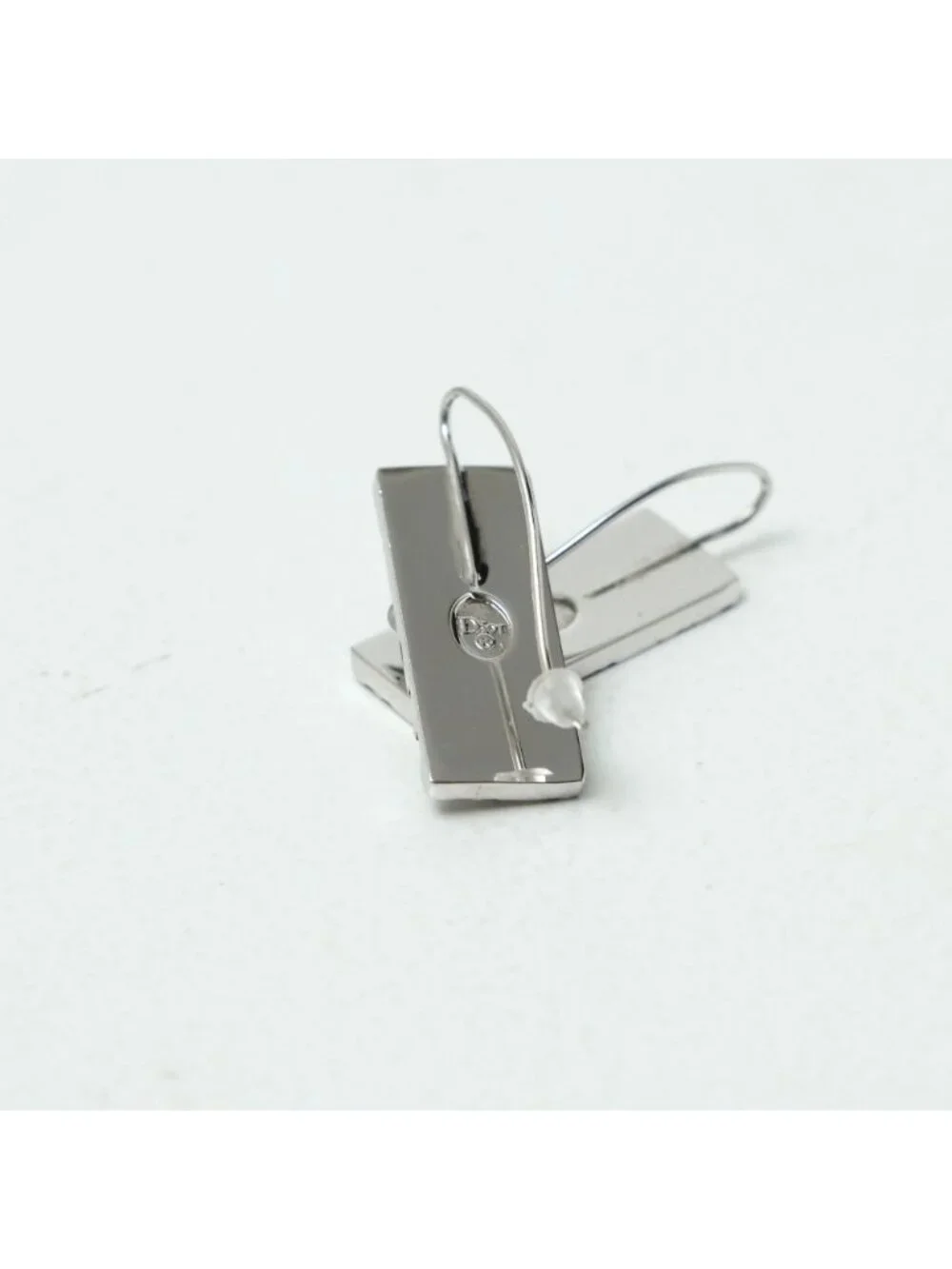 Dior Earrings Trotter Plate 2 Numbering